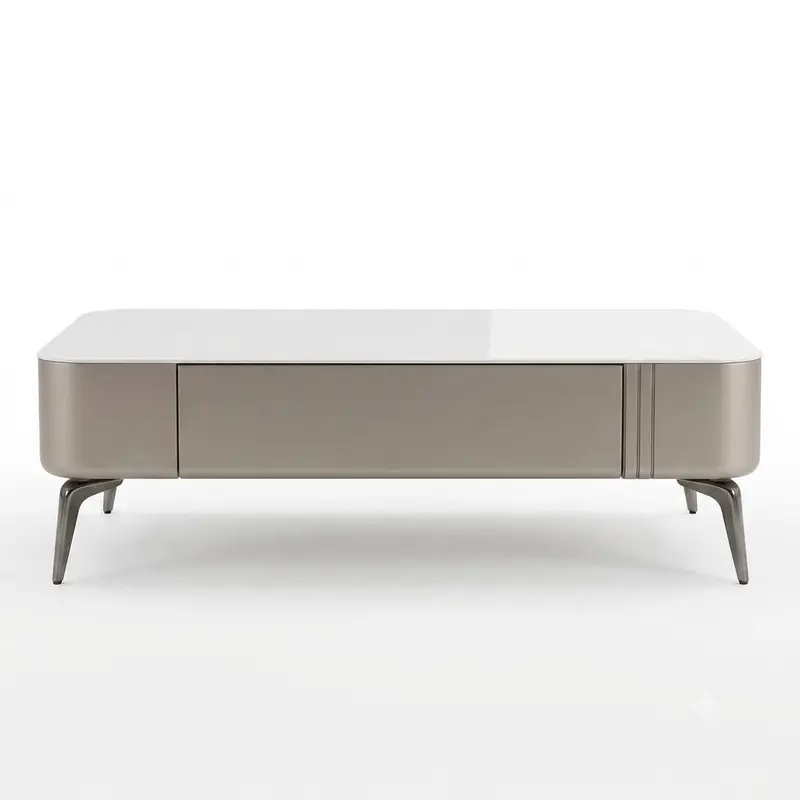Champagne Coffee Table