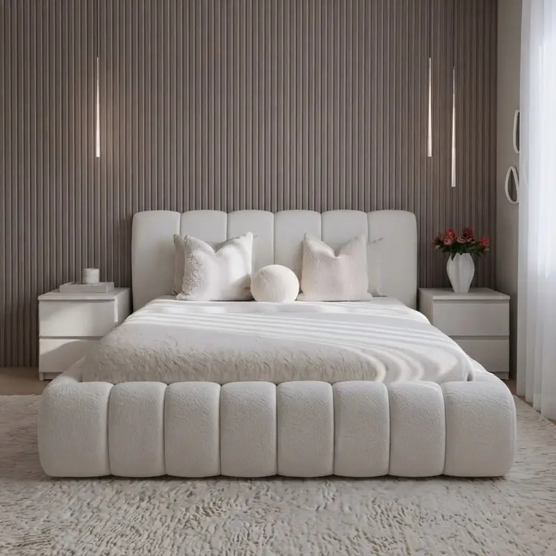 Cozy Groove Bed