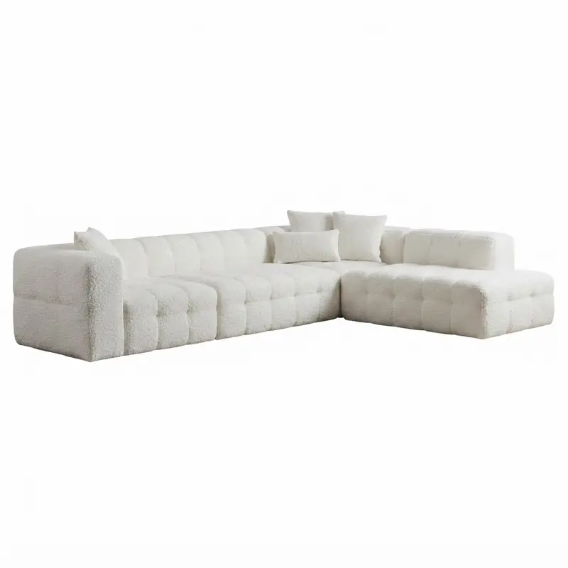 Cloud Living 4-Seater Corner Sofa