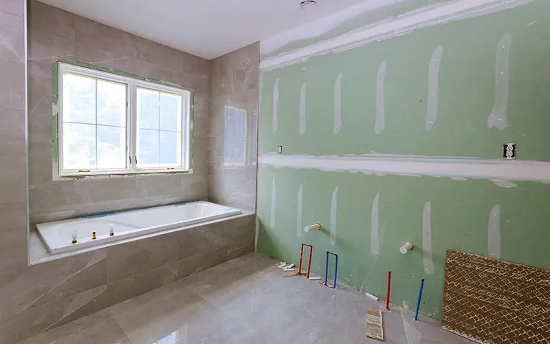 Gypsum Work