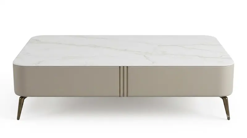 Ridge Line Coffee Table