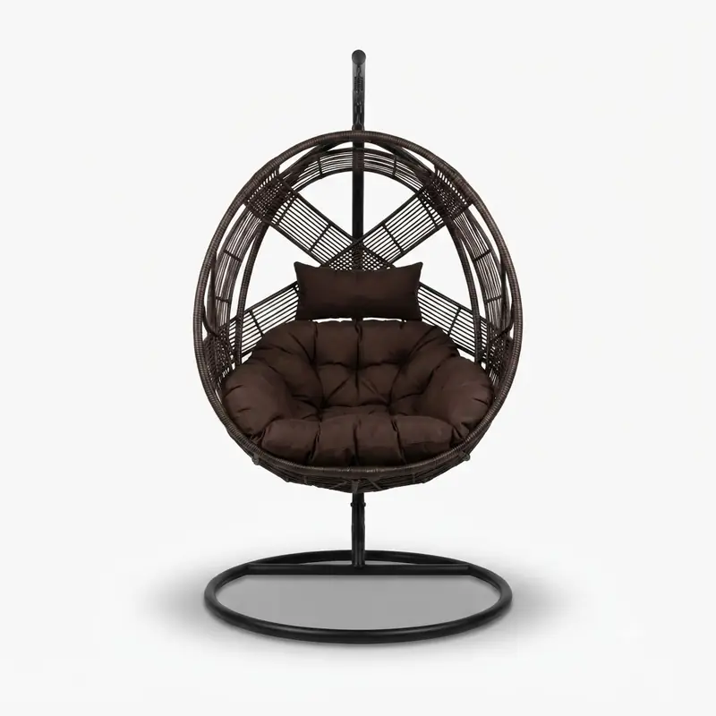 Marcelle Outdoor Swing Chair