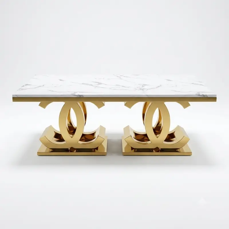 The Imperial Dining Table