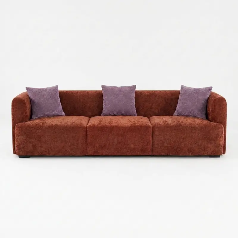 Timber Grove 3-Seater Sofa