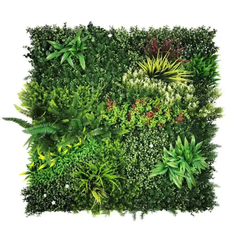 Artificial Breeze Living Wall Panel