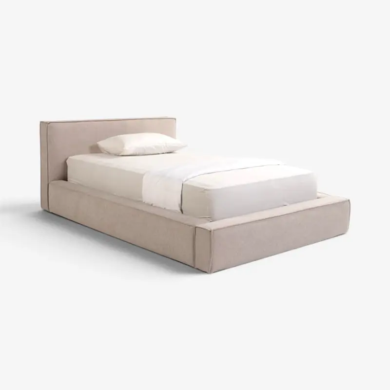 Timber Grove Upholstered Bed