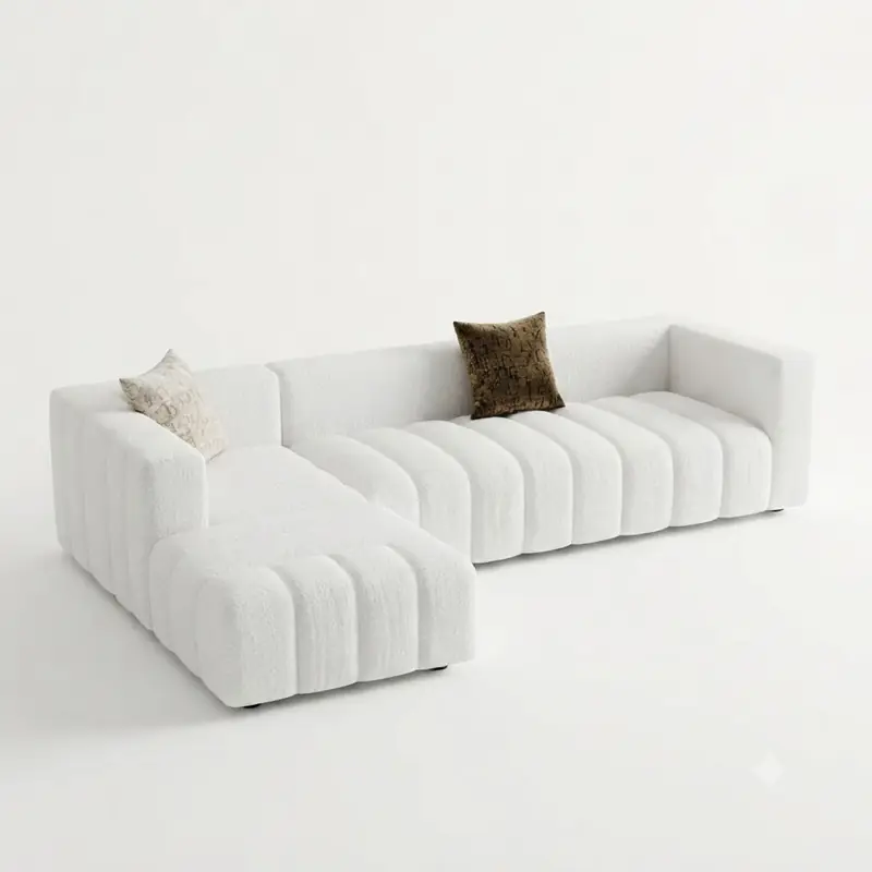Sea Wave 5-Seater Corner Sofa