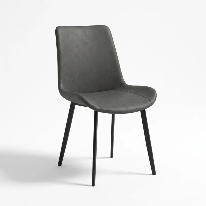 Slate Modern Dining Chair