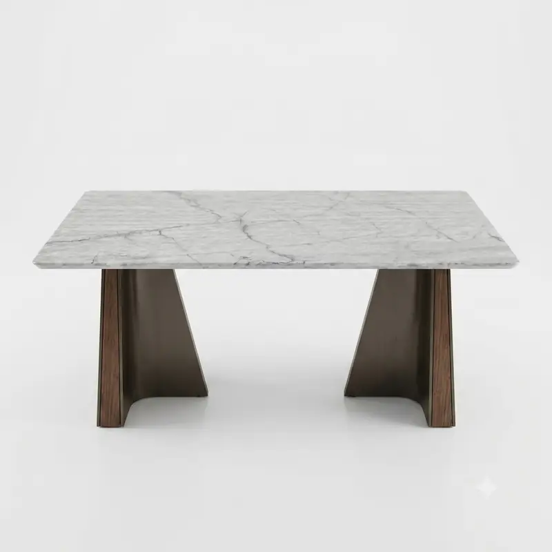 Sea Wave Dining Table