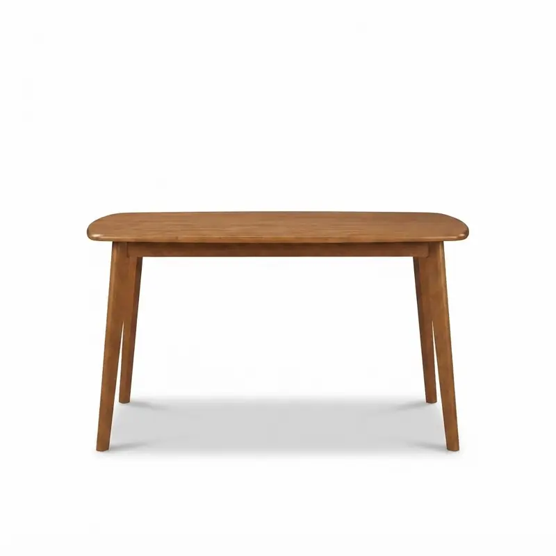 Amber Oak Dining Table