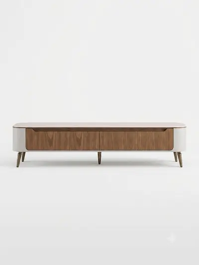 Timber Grove TV Unit