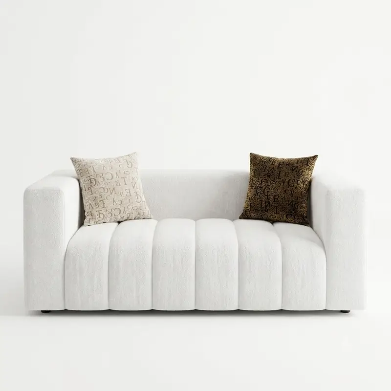 Sea Wave 2-Seater Sofa