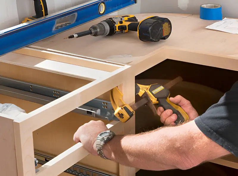 Dressing Units