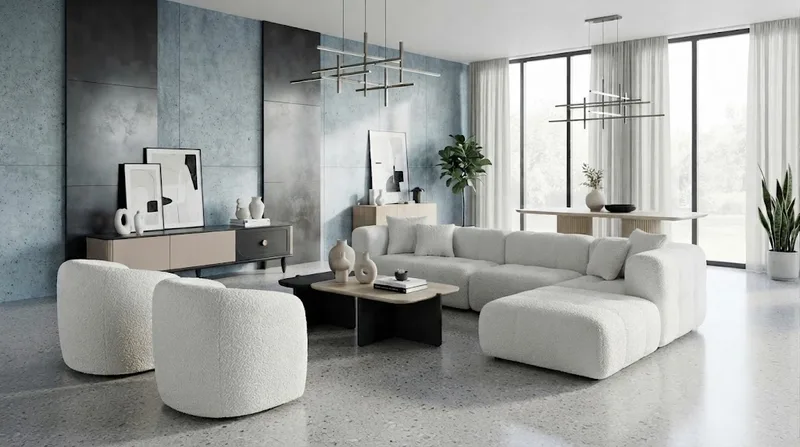 Cloud Living Villa Package