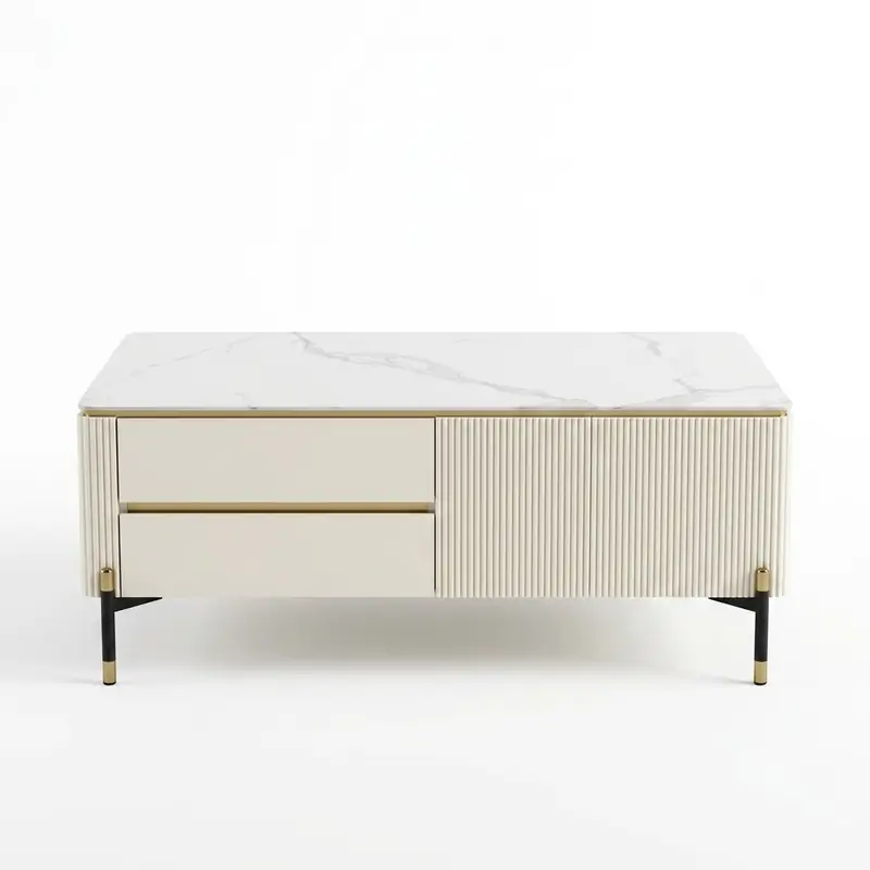 Gilt Ridge Coffee Table