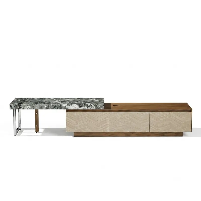 The Earth Haven TV Unit