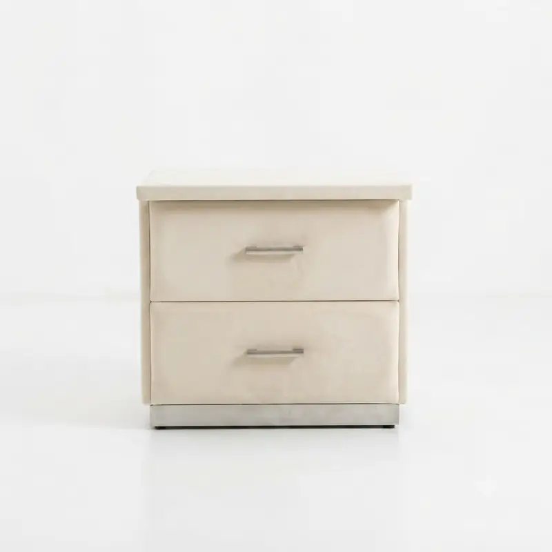 Loom Bedside Table