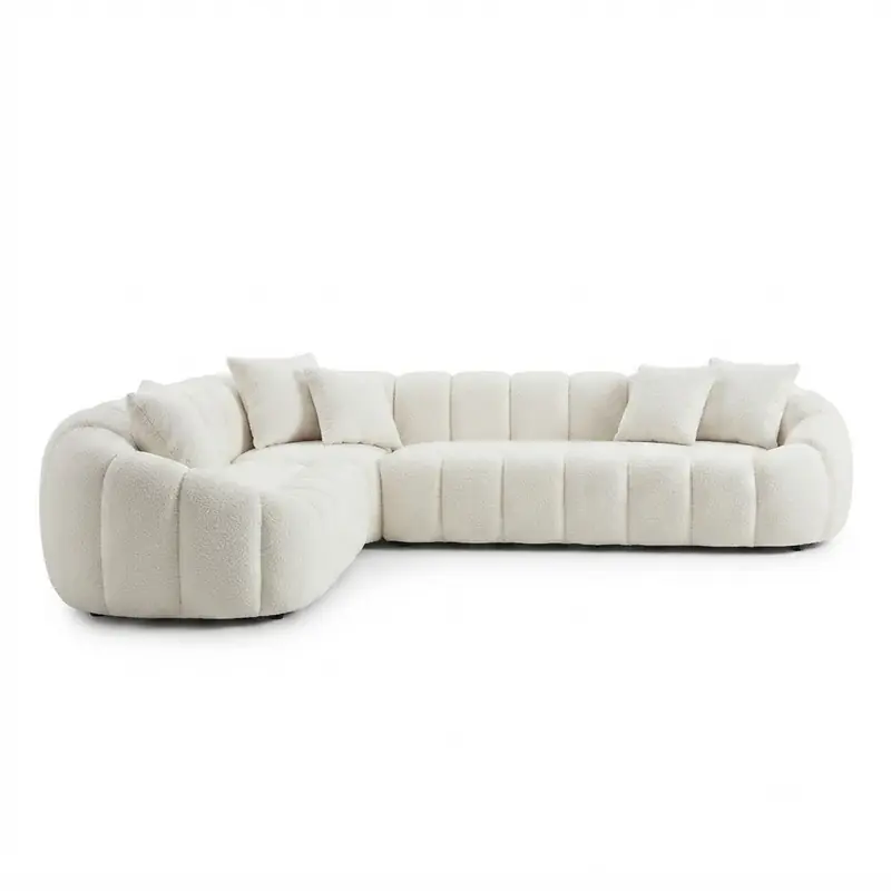 Loom 5-Seater Corner Sofa