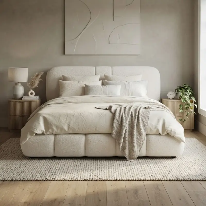 Bubble Bed
