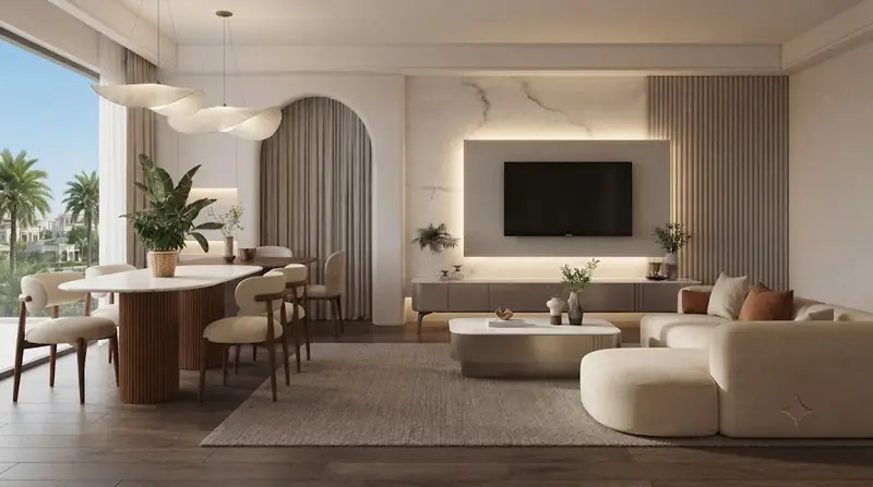 Palm Terrace 3+ Bedroom Package