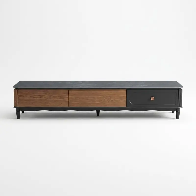The Ocean Mist TV Unit