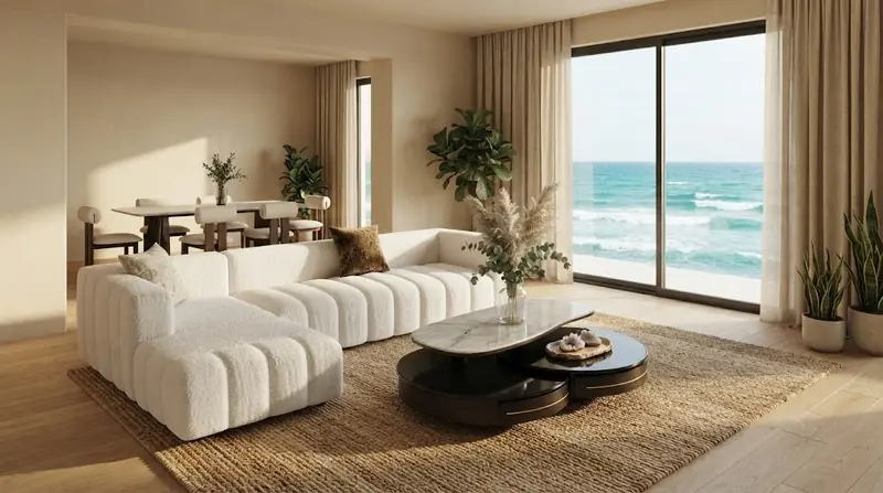 Coastal Cove 3+ Bedroom Package